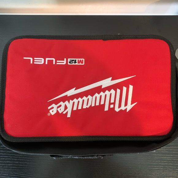 Milwaukee M12 FUEL 12 Volt Cordless Brushless Impact Driver - Picture 2 of 4